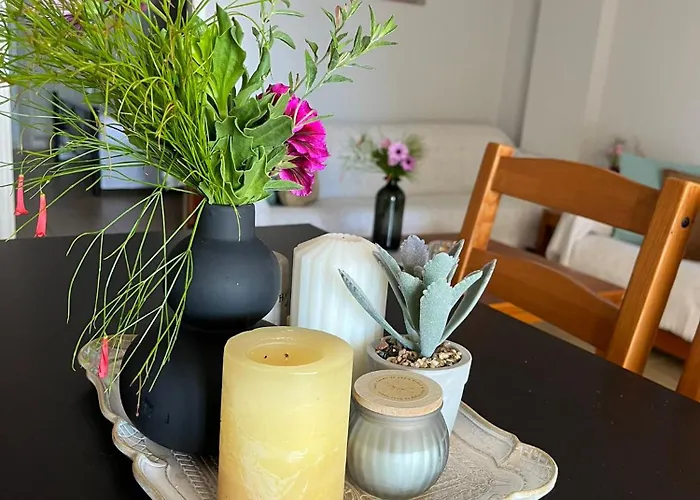 Apartment Bloom Garden *