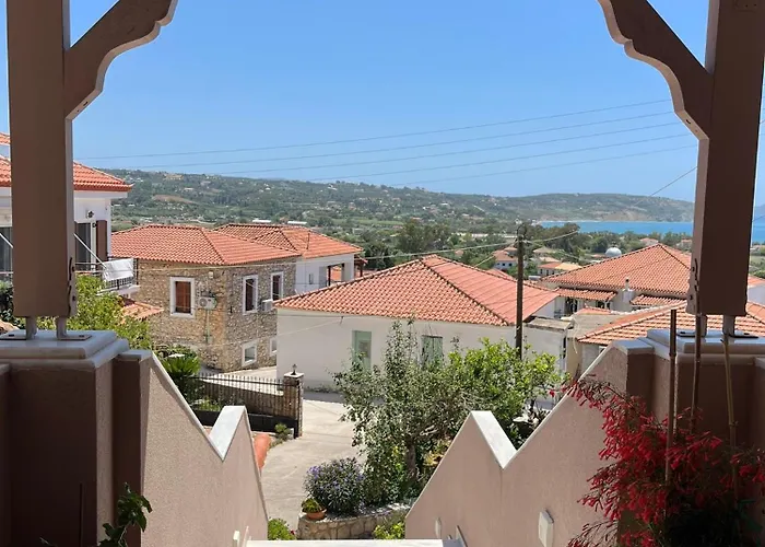 Daire Bloom Garden Methoni (Messenia)