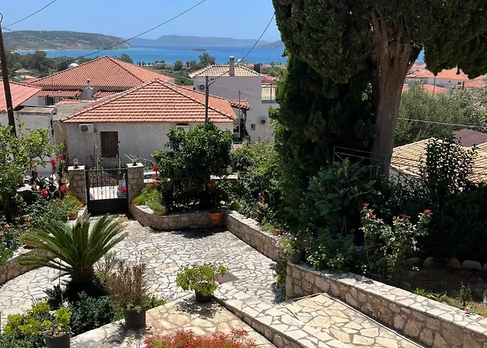 Bloom Garden Daire Methoni (Messenia)