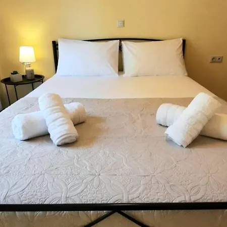 Apartament Bloom Garden Methoni (Messenia)