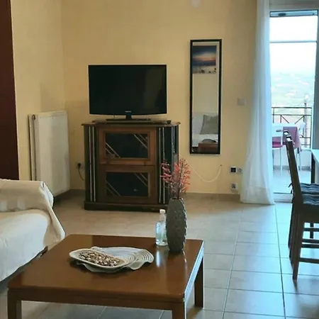 Apartment Bloom Garden Methoni (Messenia)