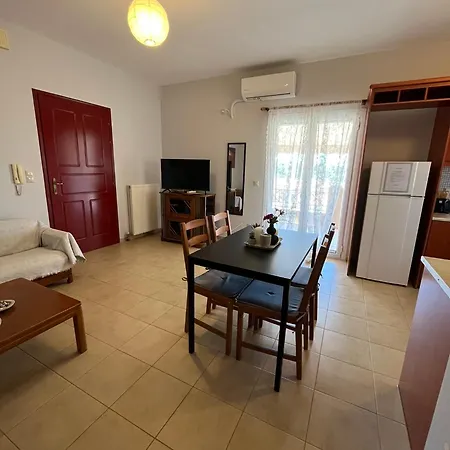 Apartmán Bloom Garden Methoni (Messenia)