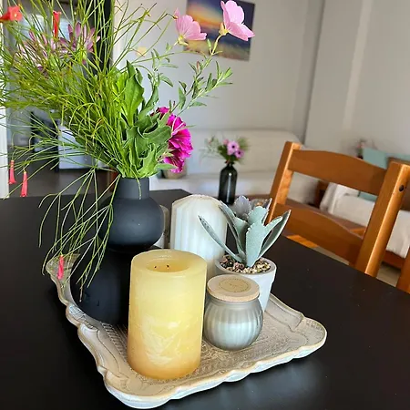 Apartment Bloom Garden *
