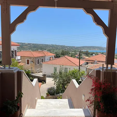 Apartment Bloom Garden Methoni (Messenia)