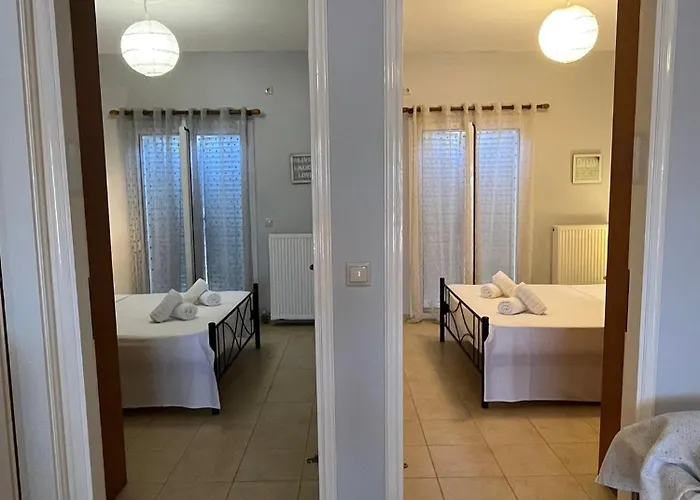 Διαμέρισμα Bloom Garden *